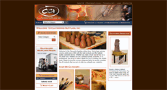 Desktop Screenshot of clayworkssupplies.com
